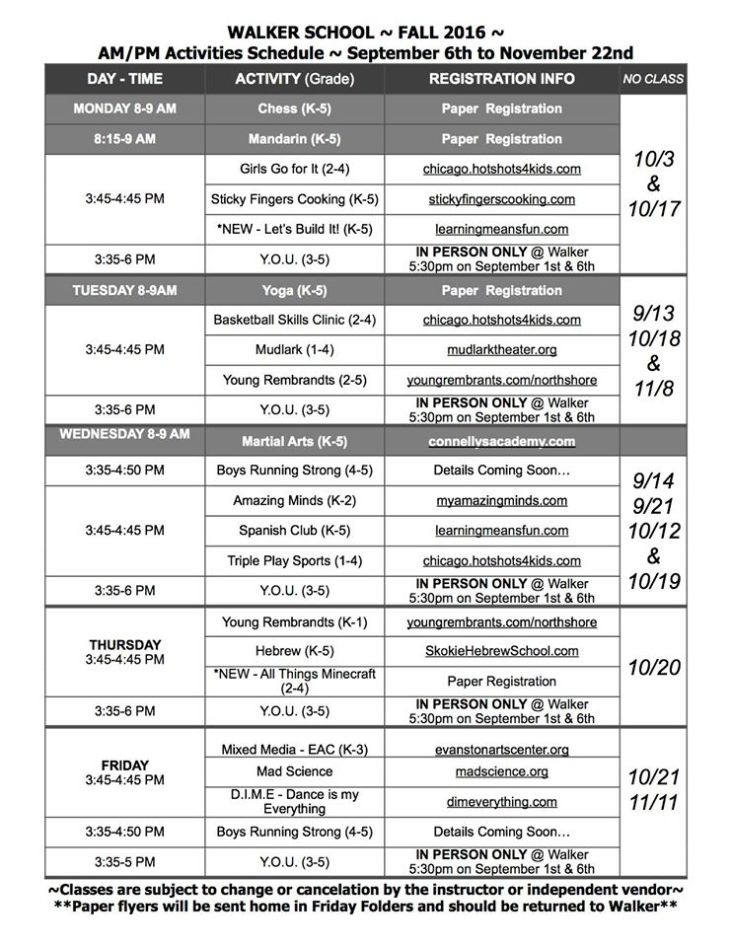 2016 Enrichment Session1
