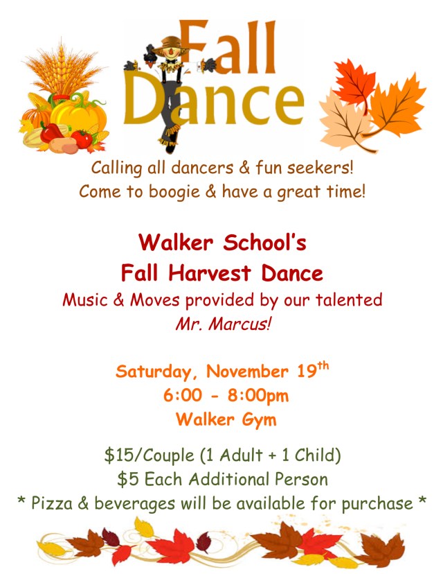 Harvest Dance