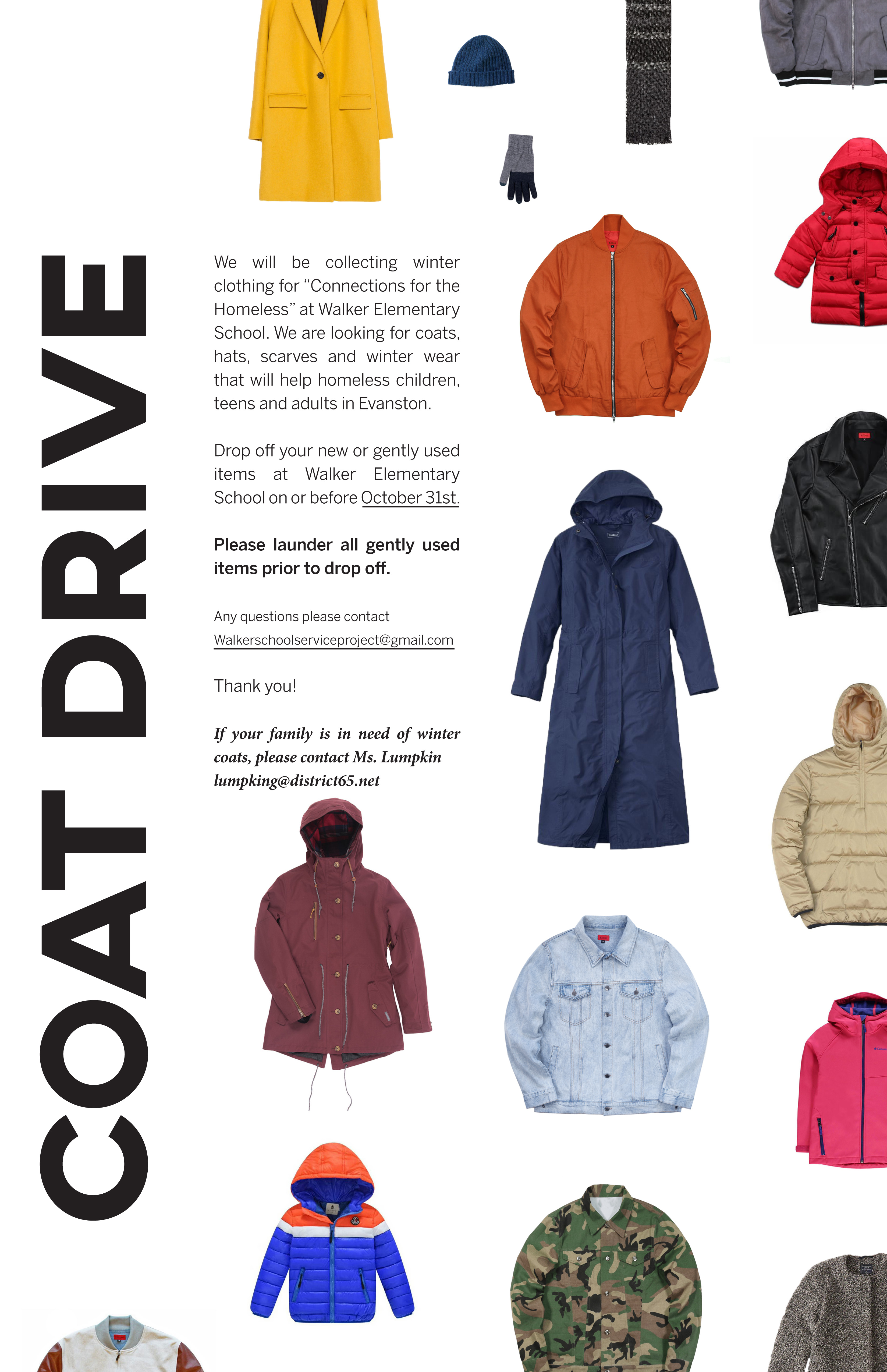 Coat Drive PDF