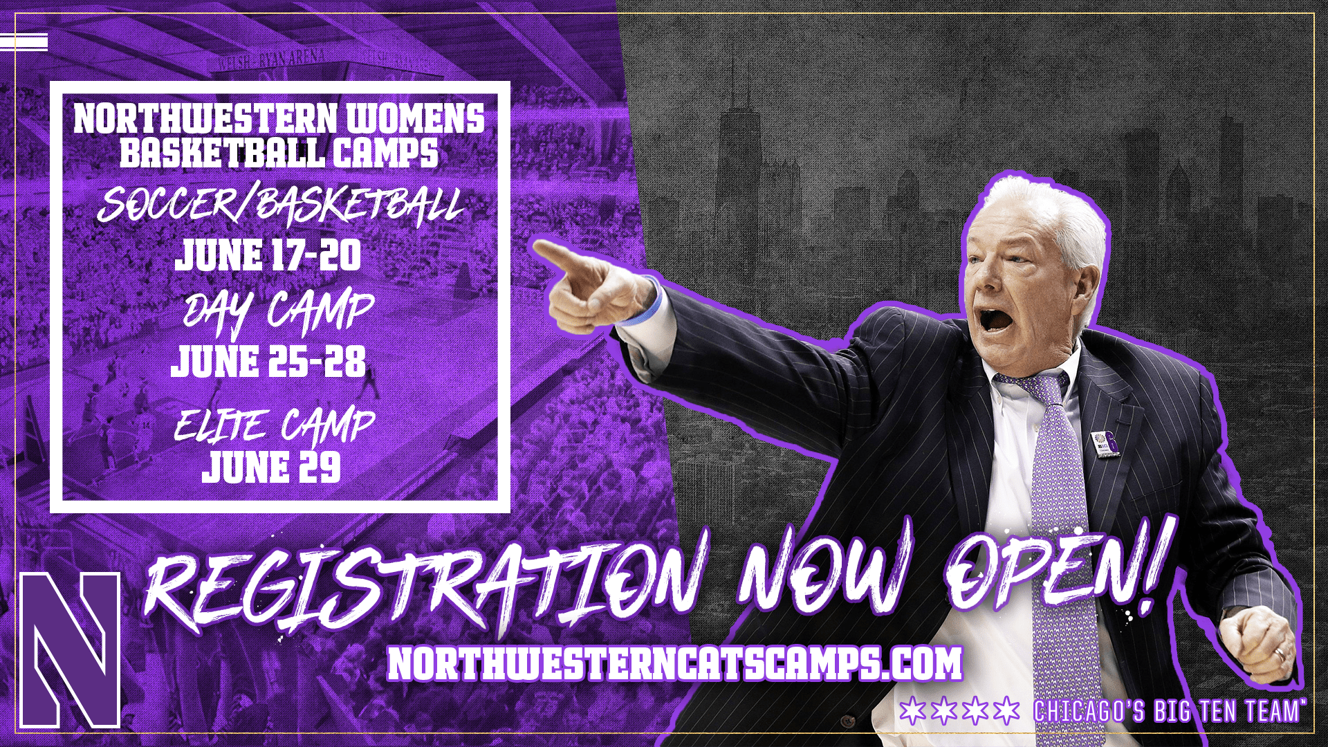 2019 nu women's basketball camp