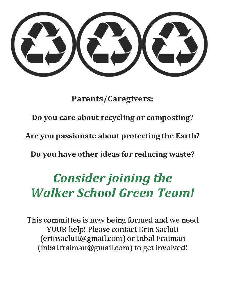 Walker Green Team