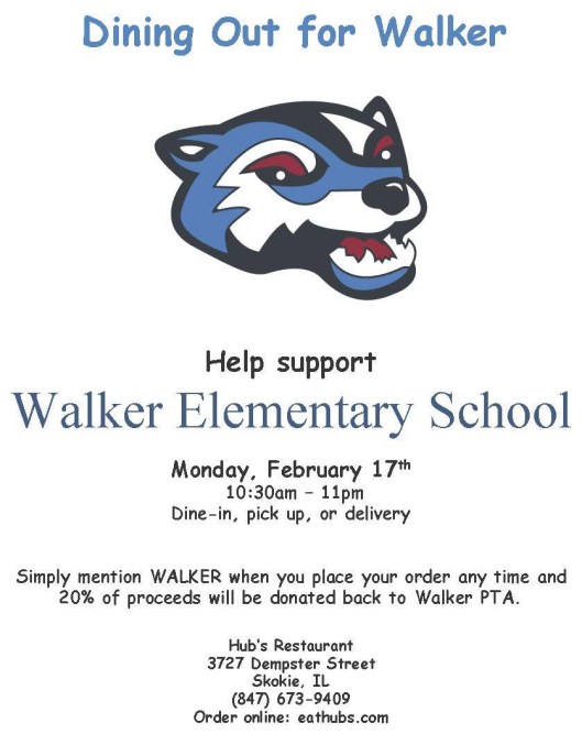 Hubs Restaurant Night